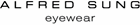 designer eyeglasses alfred sung